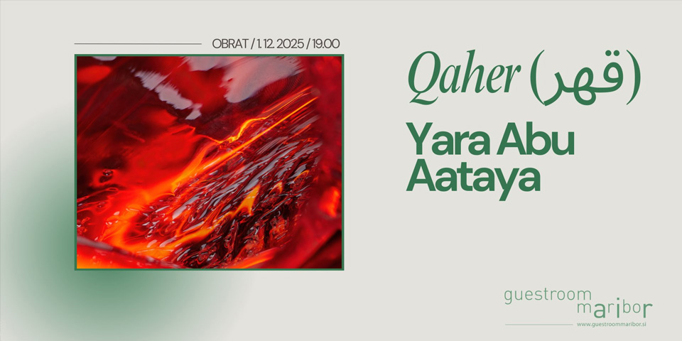 Yara Abu Aataya: Qaher (قهر)